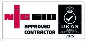 niceic approved logo