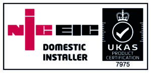 niceic domestic logo